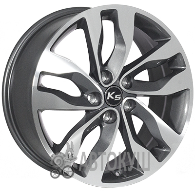 ZF TL0224 7,5×18 5×114,3 ET46 DIA67,1 GMF