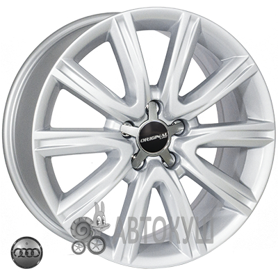 ZF TL0313 8×18 5×112 ET39 DIA66,6 S