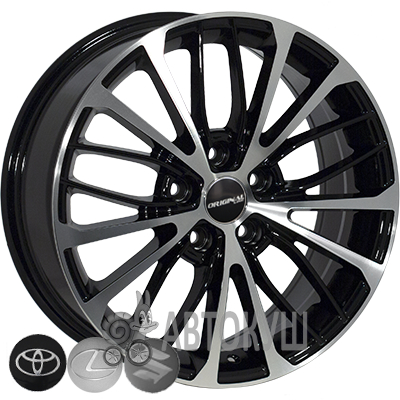 ZF TL1515 8×18 5×114,3 ET50 DIA60,1 BMF