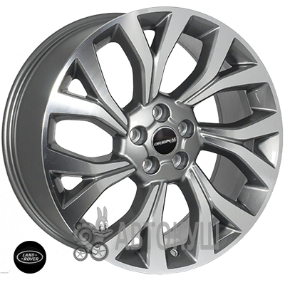 ZF TL7159 9,5×21 5×120 ET49 DIA72,6 GMF