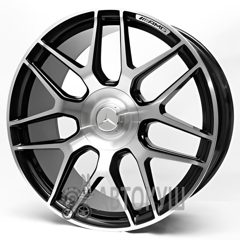 Mercedes OEM A4634012000 10×22 5×130 ET36 DIA84,1 BP