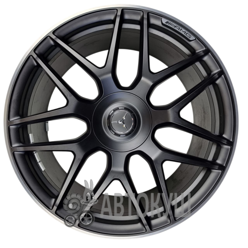 Mercedes OEM A4634012000 10×22 5×112 ET36 DIA66,6 SBLP