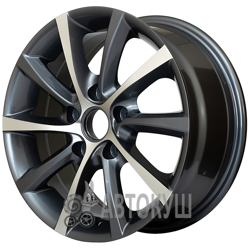 Zumbo MFR 1113VA 7×16 5×120 ET45 DIA65,1 GMF