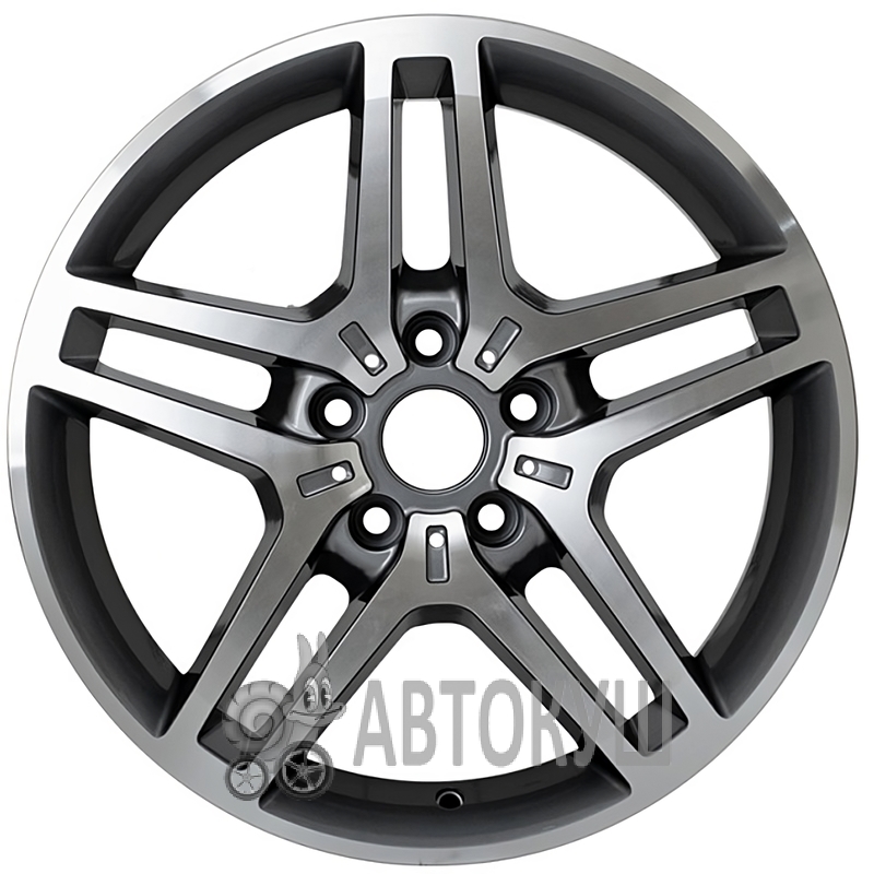 Zumbo MFR 1034BZ 7,5×17 5×112 ET40 DIA66,6 GMF