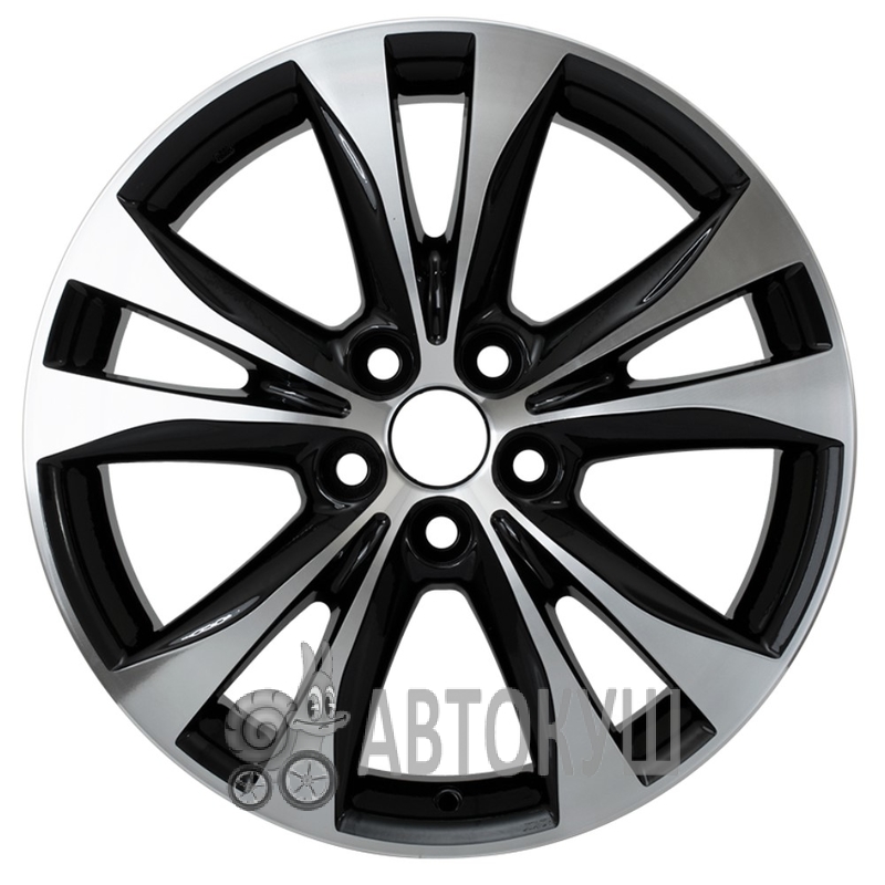 Zumbo MFR 1094TA 7,5×18 5×114,3 ET38 DIA72,6 BMF