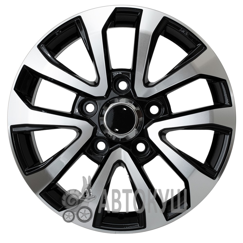 Zumbo MFR 1082TA 8×18 5×150 ET55 DIA110,1 BMF