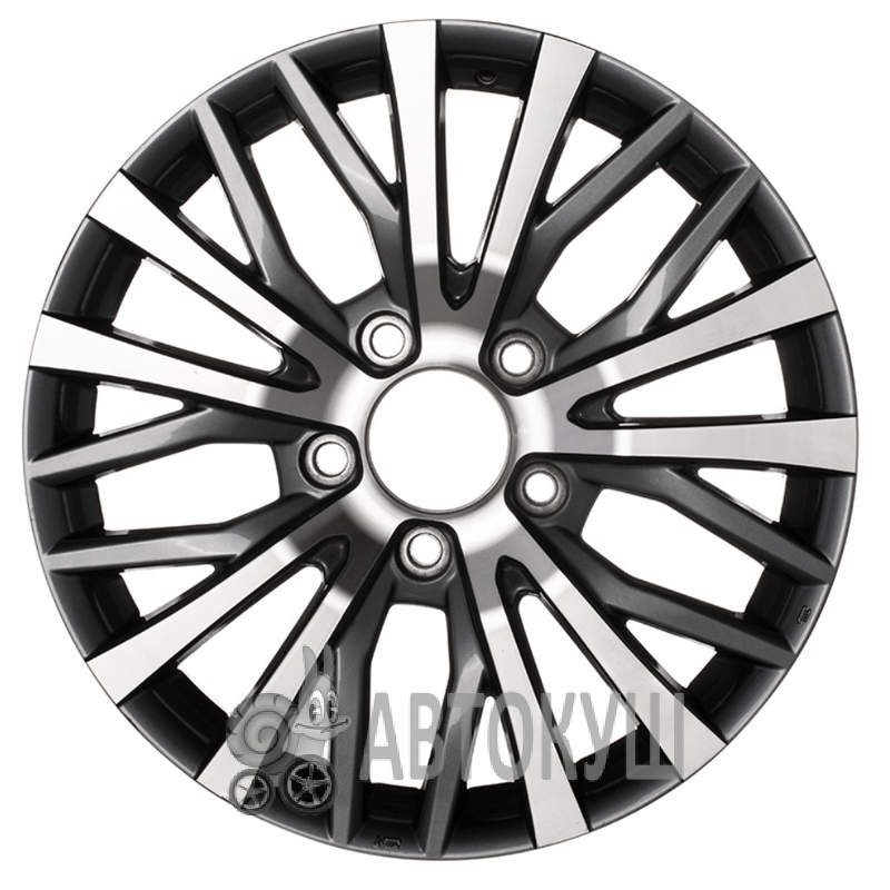 Zumbo MFR 1050TA 8,5×20 5×150 ET58 DIA110,1 GMF