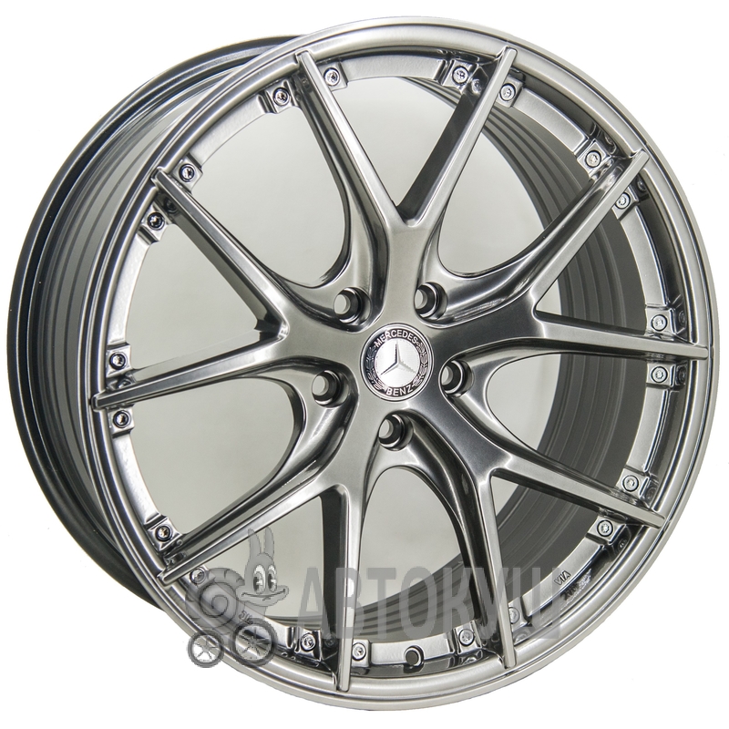 Replica Mercedes GT 19938 9,5×19 5×112 ET35 DIA66,6 HB