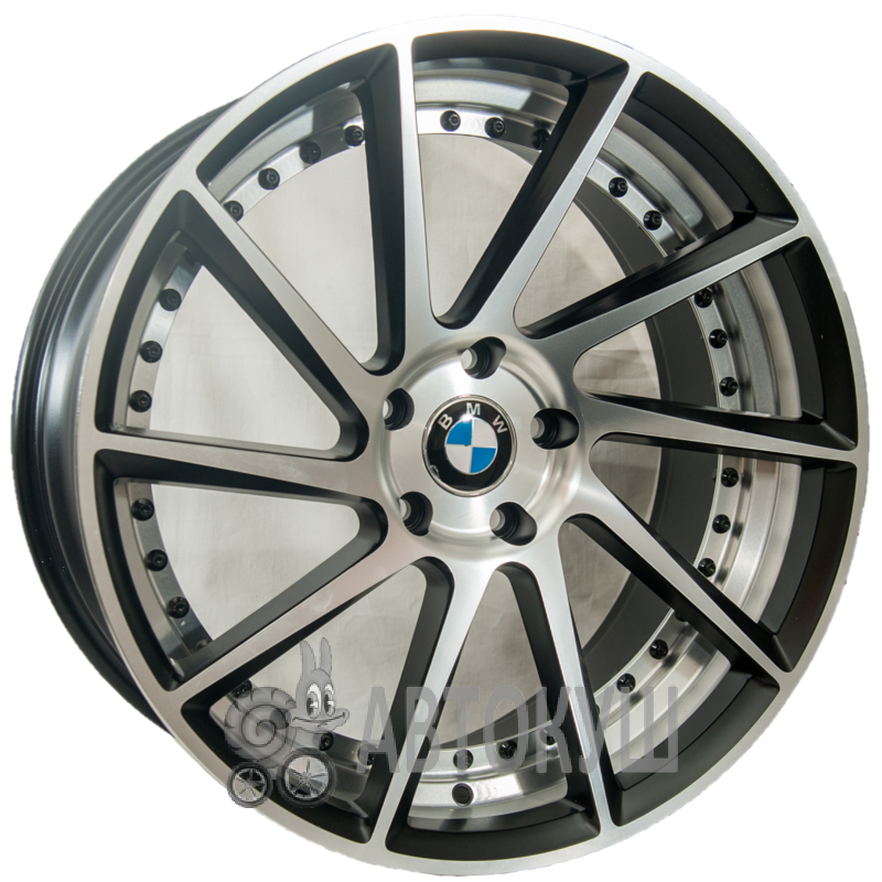 Replica BMW GT ER031-R 9,5×20 5×120 ET35 DIA74,1 MBM