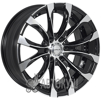 Zorat Wheels 9545 9×20 6×139,7 ET24 DIA106,1 BP