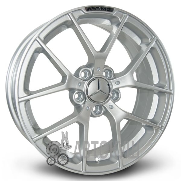 Replica Mercedes GT 7957 7,5×17 5×112 ET35 DIA66,6 S