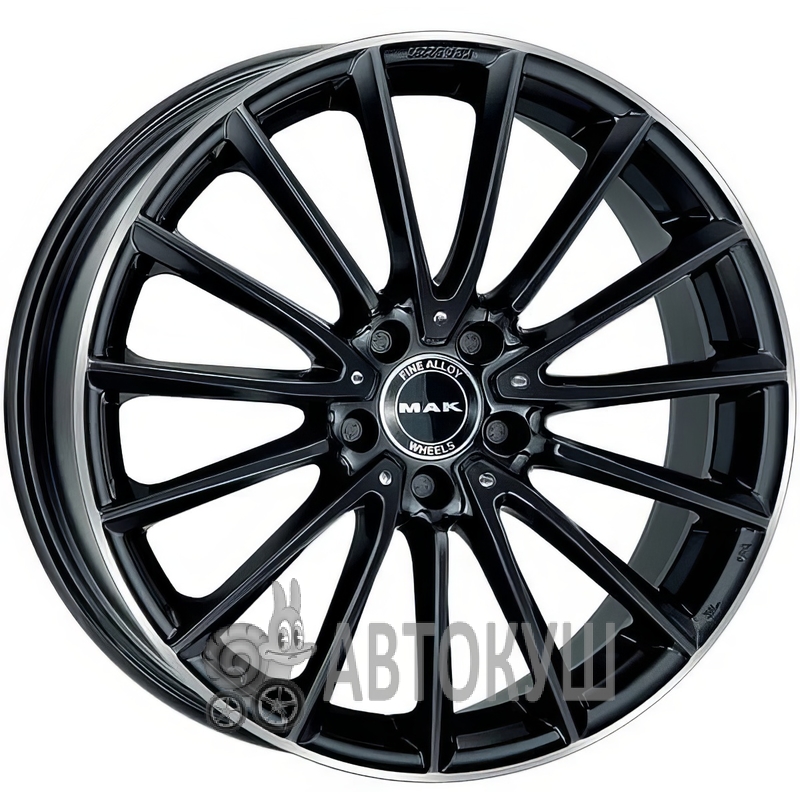 Mak Komet 11×21 5×112 ET48 DIA66,6 GBMR
