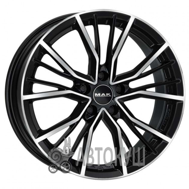Mak Union 9,5×21 5×112 ET36 DIA66,45 BMr