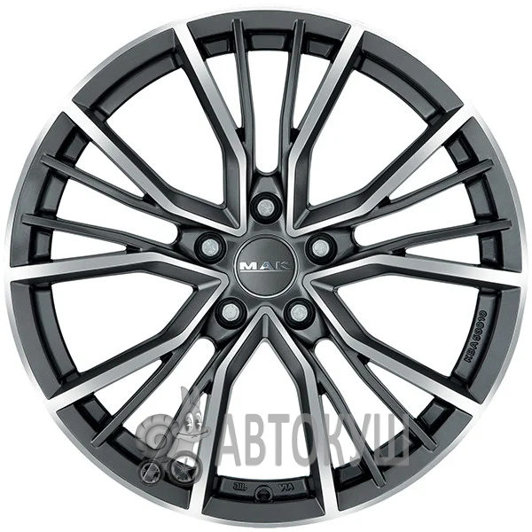 Mak Union 9×20 5×112 ET26 DIA66,45 GMMF