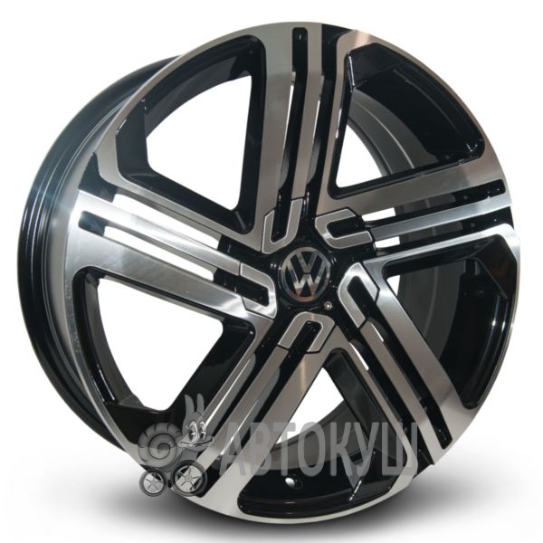 Replica Volkswagen GT 7902 7,5×17 5×112 ET35 DIA57,1 BF