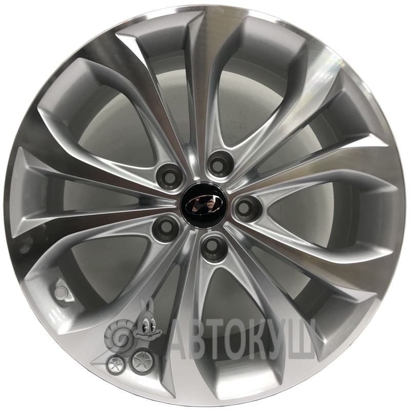 Replica Hyundai-HY111 7,5×18 5×114,3 ET48 DIA67,1 SMF