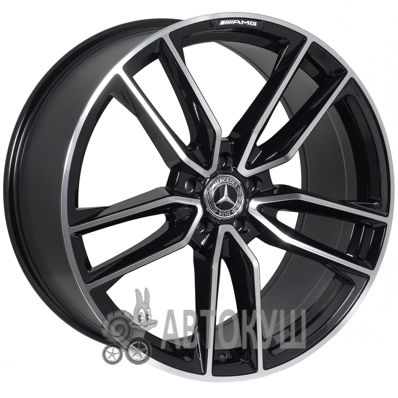 Zorat Wheels BK5610 10×21 5×112 ET54 DIA66,6 BP