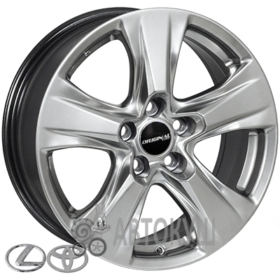 Zorat Wheels BKY0112 7×17 5×114,3 ET35 DIA60,1 HB