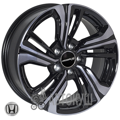ZF TL0537NW 7×17 5×114,3 ET45 DIA64,1 BMF-BT