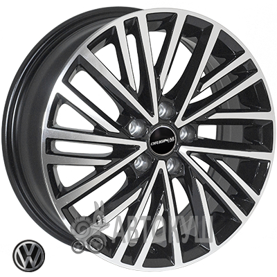 ZF TL1455NW 5,5×14 5×100 ET38 DIA57,1 BMF