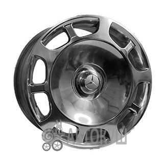 Replica MR891 9,5×20 5×112 ET43,5 DIA66,6 Polish