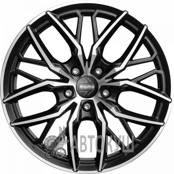 Momo SPIDER 10×20 5×114,3 ET40 DIA72,3 BMP