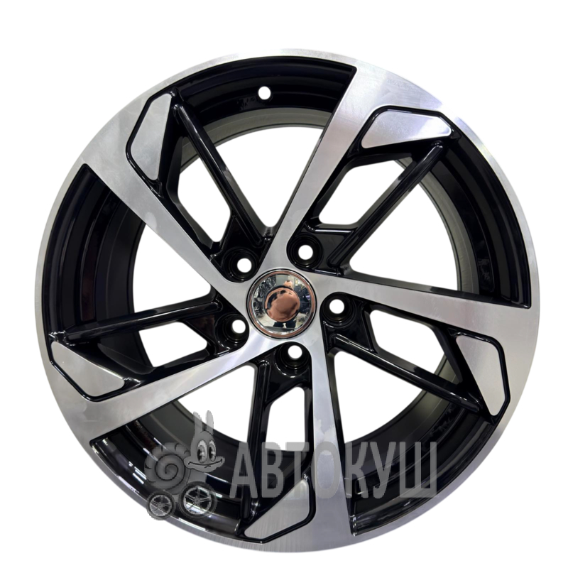 Replica Volkswagen CT1381 9×20 5×112 ET25 DIA66,6 BMF