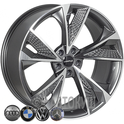 Zorat Wheels 9421 9×20 5×112 ET35 DIA66,6 MK-P