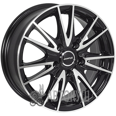 Zorat Wheels 4040 6×16 4×100 ET40 DIA60,1 BP