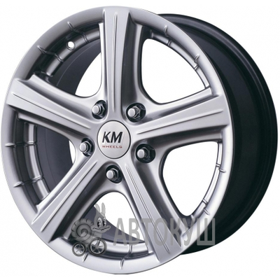 Kormetal KM 246 7×16 5×120 ET40 DIA72,6 HB