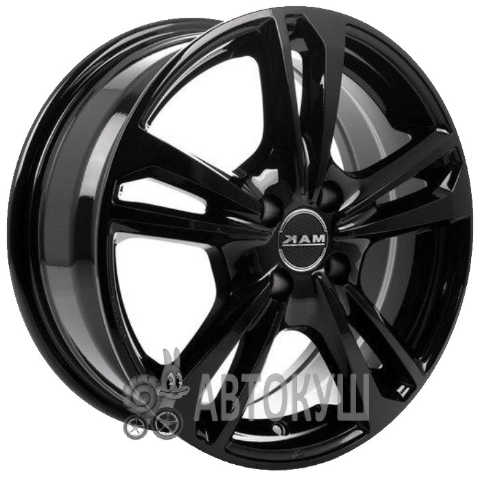 Mak Emblema 8×18 5×108 ET50 DIA72 GB