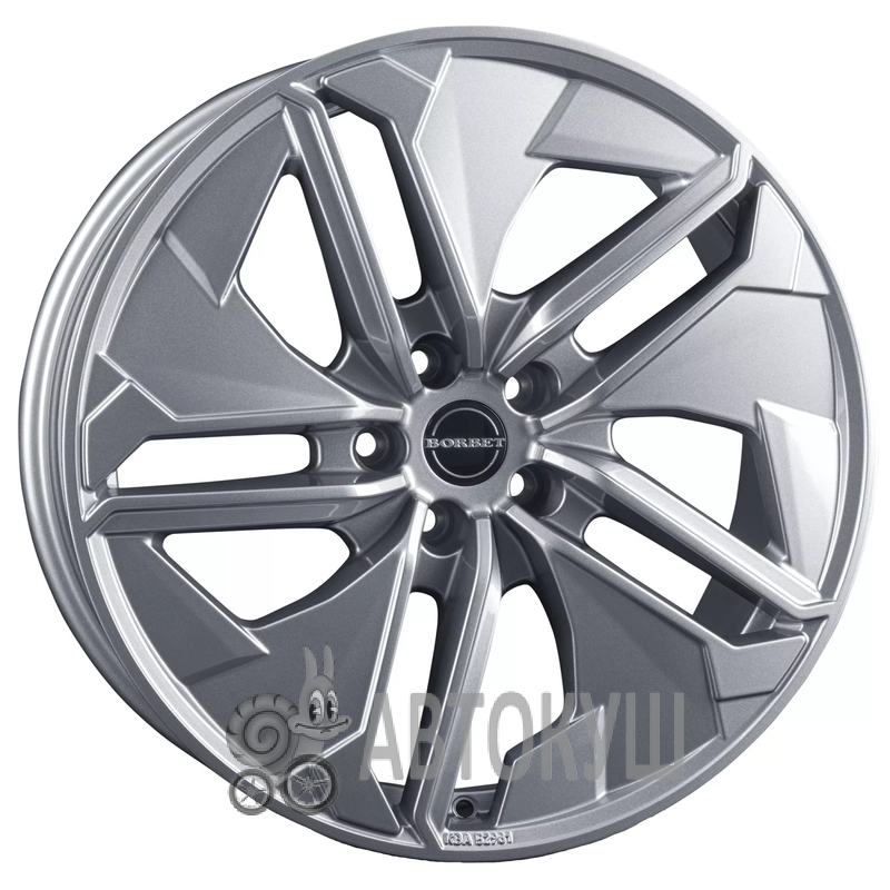 Borbet TX 9×20 5×112 ET35 DIA66,5 MG