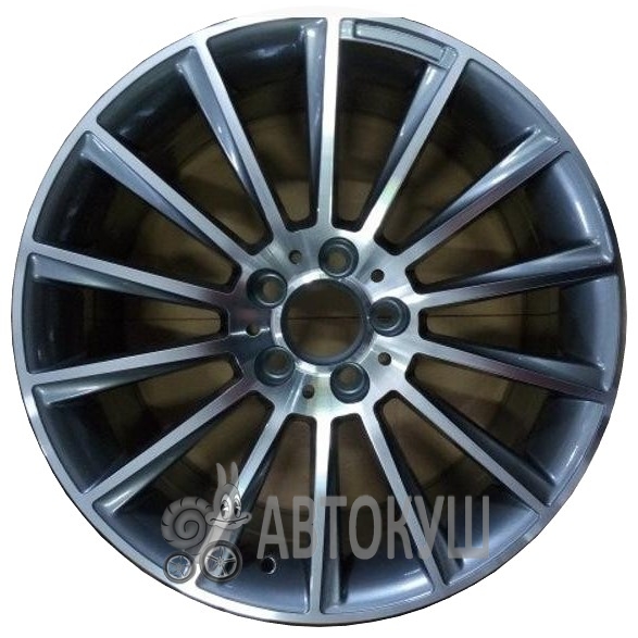Replica MR139 8×18 5×112 ET35 DIA66,56 GMF