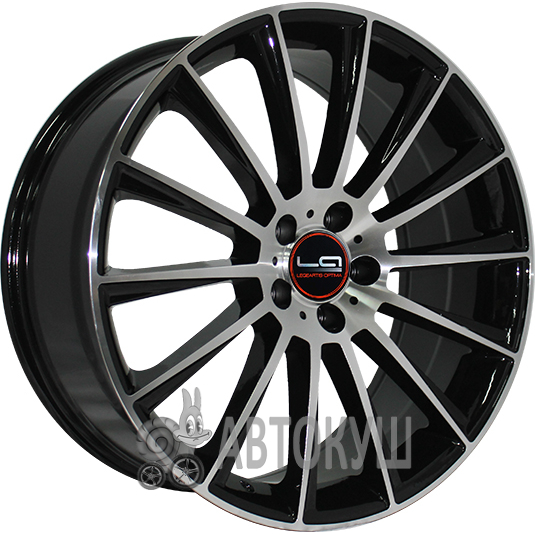 Replica MR139 7,5×17 5×112 ET38 DIA66,6 BMF