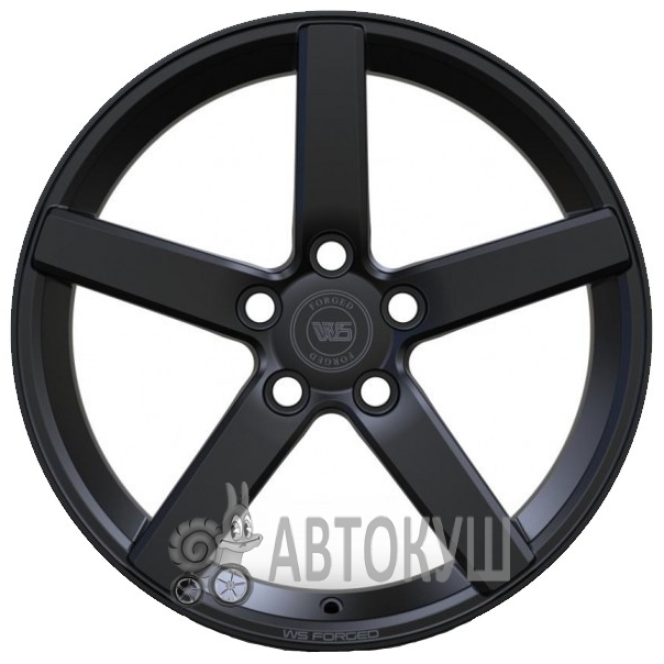 WS FORGED WS1059B 8×18 5×120 ET41,5 DIA72,6 SB