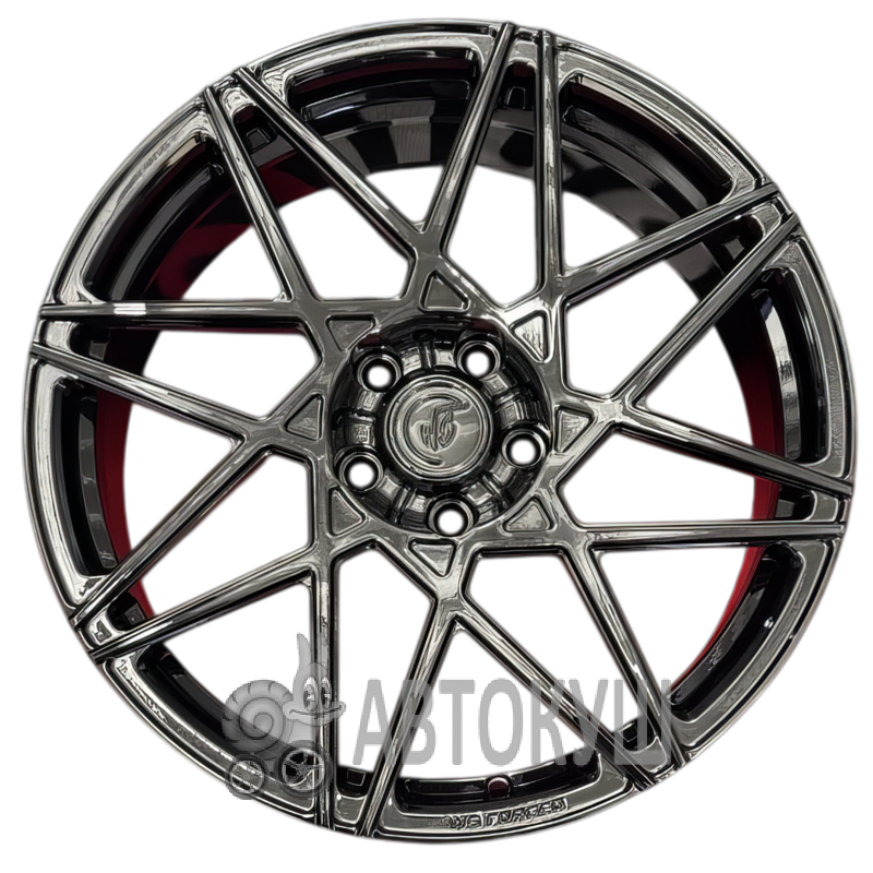 WS FORGED WS2107 9×19 5×114,3 ET45 DIA70,5 GB