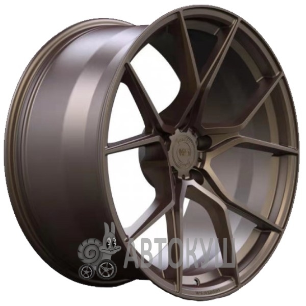 WS FORGED WS1287 11×20 5×120 ET43 DIA66,9 Matt bronz