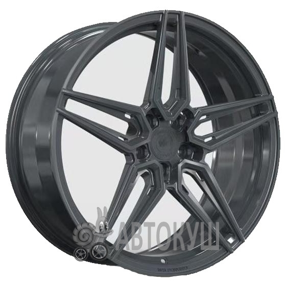 WS FORGED WS2102 8,5×20 5×112 ET41 DIA57,1 DSM