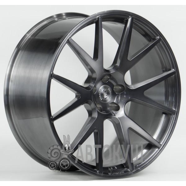 WS FORGED WS2121 10×22 5×115 ET15 DIA71,6 Gray