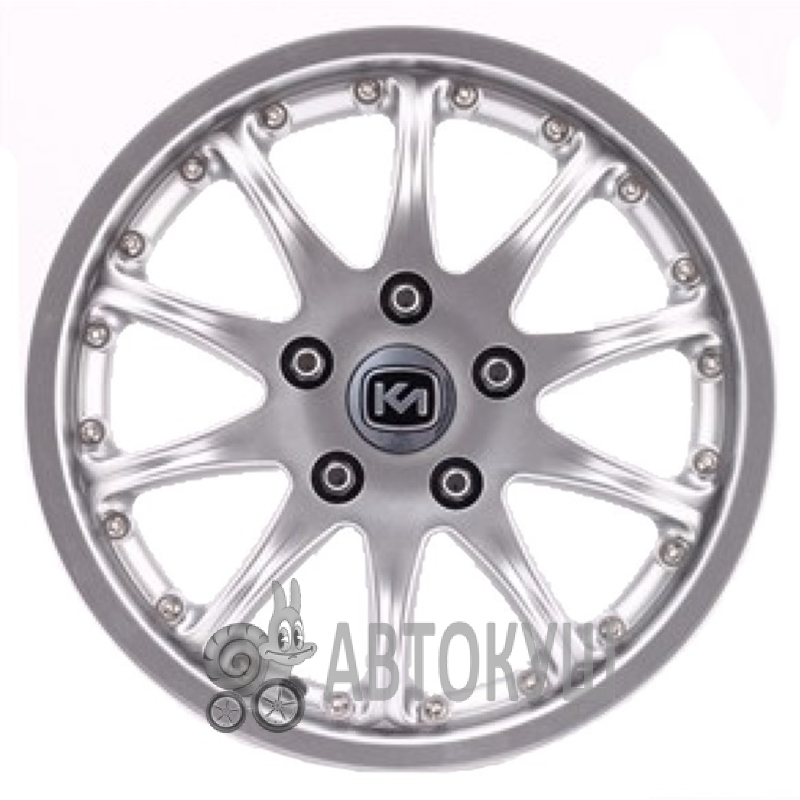Kormetal KM 965 Superior 6,5×15 5×112 ET35 DIA66,6 S