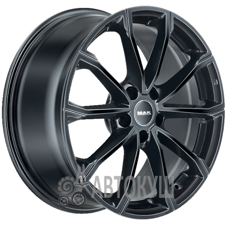 Mak DaVinci 7×18 5×108 ET47,5 DIA63,4 GB