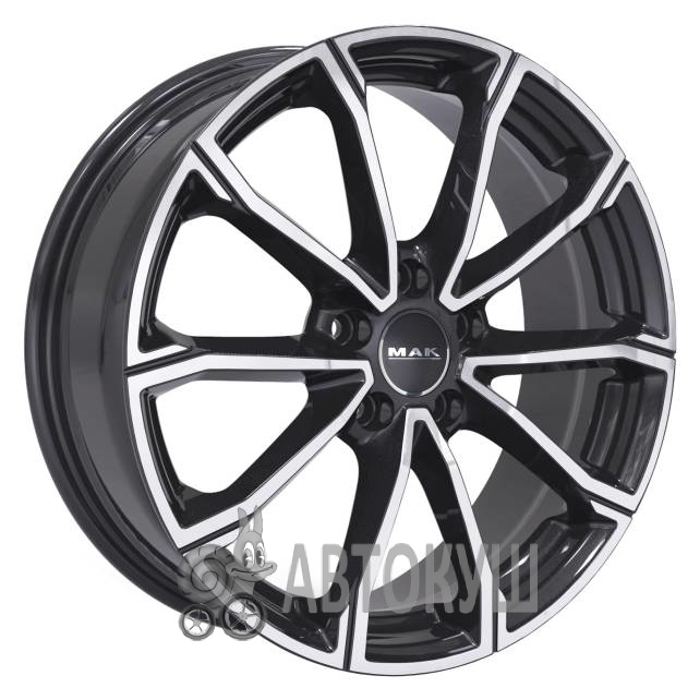 Mak DaVinci 7×18 5×114,3 ET48 DIA56,1 BMr