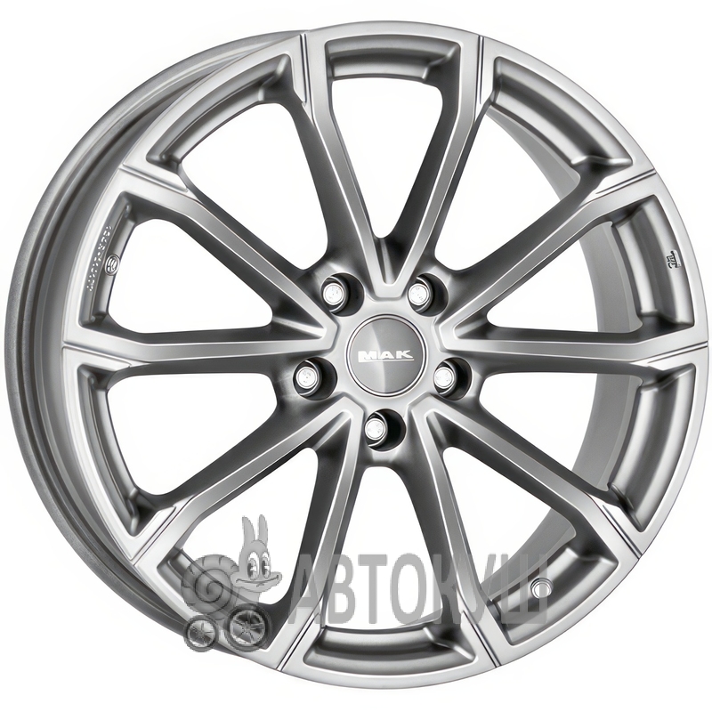 Mak DaVinci 7×17 5×112 ET41 DIA57,1 T