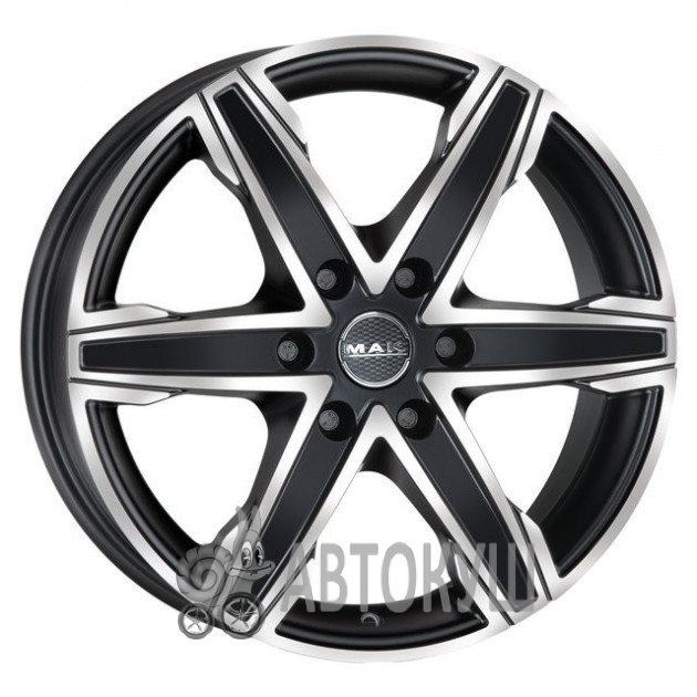 Mak King 6 6,5×16 6×139,7 ET55 DIA93,1 IB