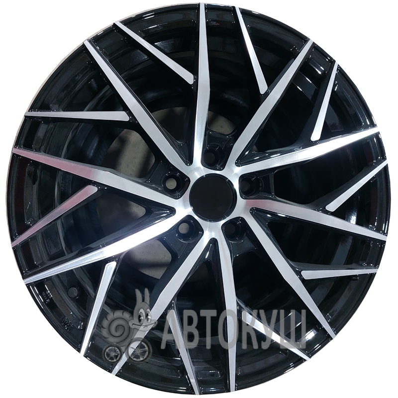 Lawu YL-3347 7,5×17 5×108 ET40 DIA67,1 BP