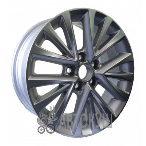 Replica Toyota (CT5113) 7×17 5×114,3 ET45 DIA60,1 S