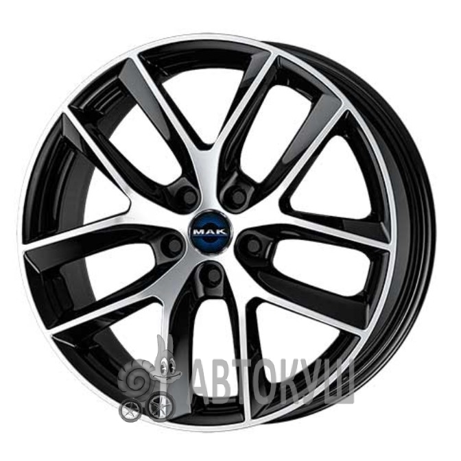Mak Voltage 8,5×19 5×114,3 ET40 DIA64,1 BMr