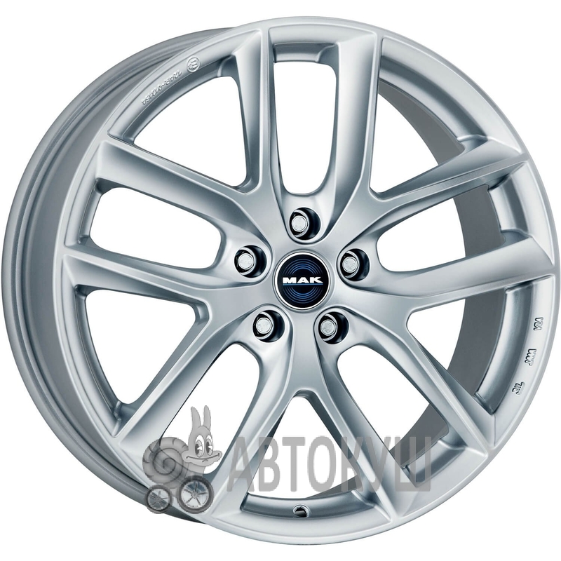 Mak Voltage 8,5×18 5×114,3 ET40 DIA64,1 S