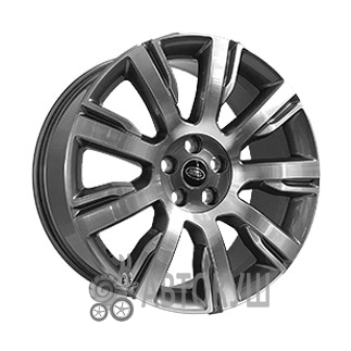 Replica LR8132 9,5×21 5×120 ET49 DIA72,6 GMF