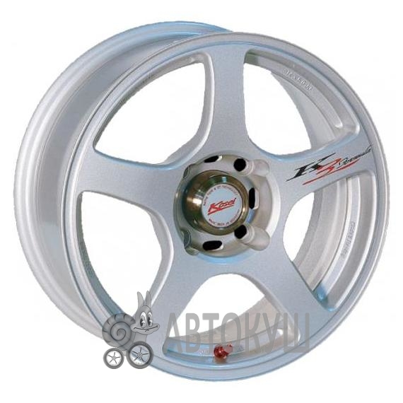 Kosei K3 Fine 6,5×15 5×112 ET38 DIA73,1 FS